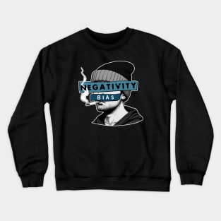 Negativity Bias Crewneck Sweatshirt